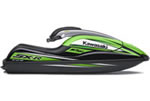 Kawasaki PWC JetSki SX-R 800 Parts